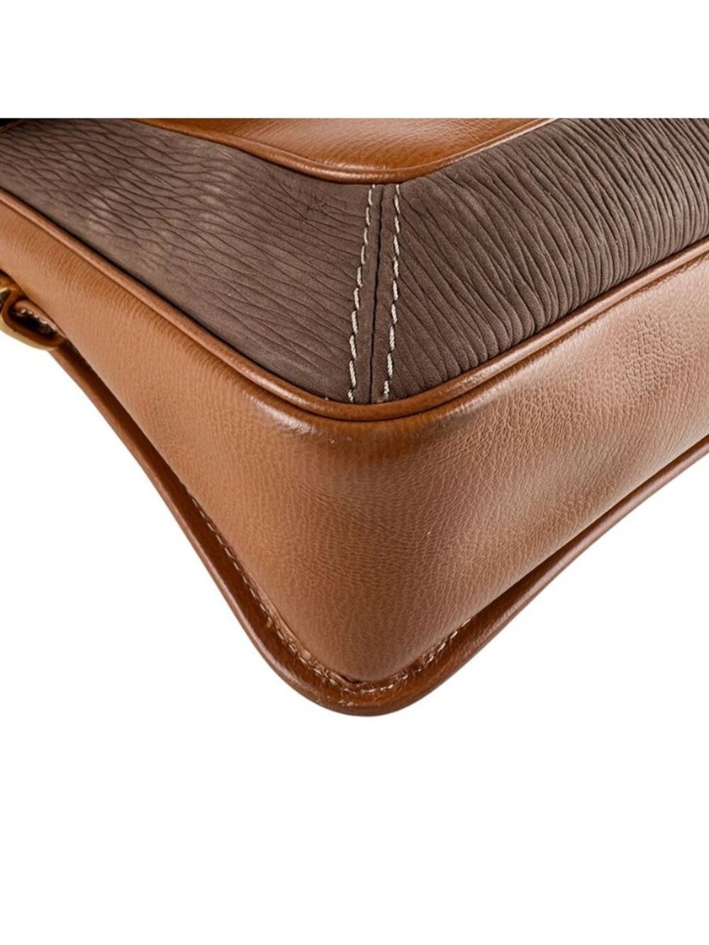 Loewe Shoulder Bag Brown - Picture 8 of 10